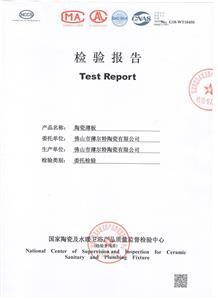 檢驗報告